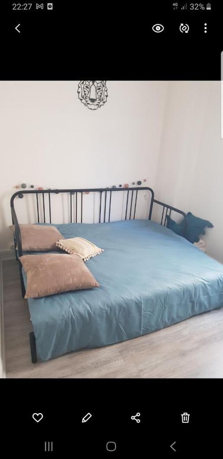 La Maisonnette Брив ла Гайард Екстериор снимка